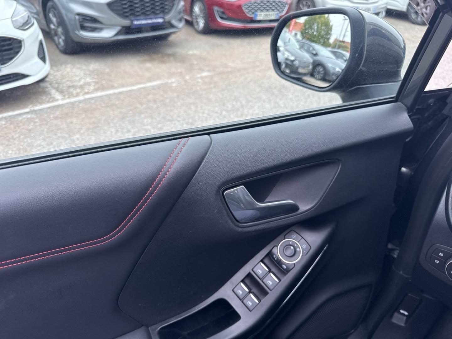 Image FORD Puma 1.0 Flexifuel 125ch S&S mHEV ST-Line X