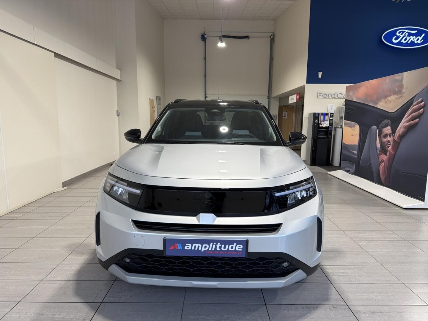 Image OPEL Frontera 1.2 Turbo Hybrid 145ch GS e-DCT6