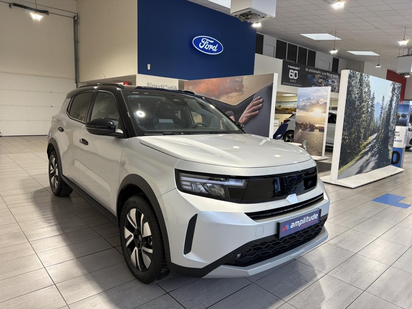 Image OPEL Frontera 1.2 Turbo Hybrid 145ch GS e-DCT6