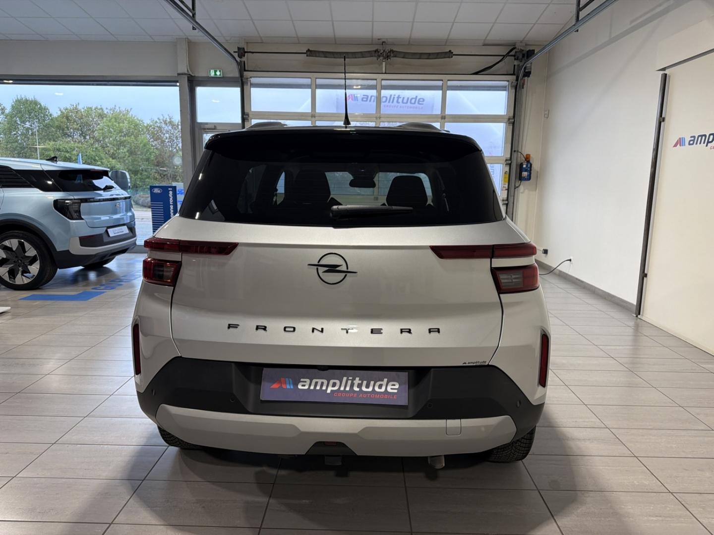 Image OPEL Frontera 1.2 Turbo Hybrid 145ch GS e-DCT6