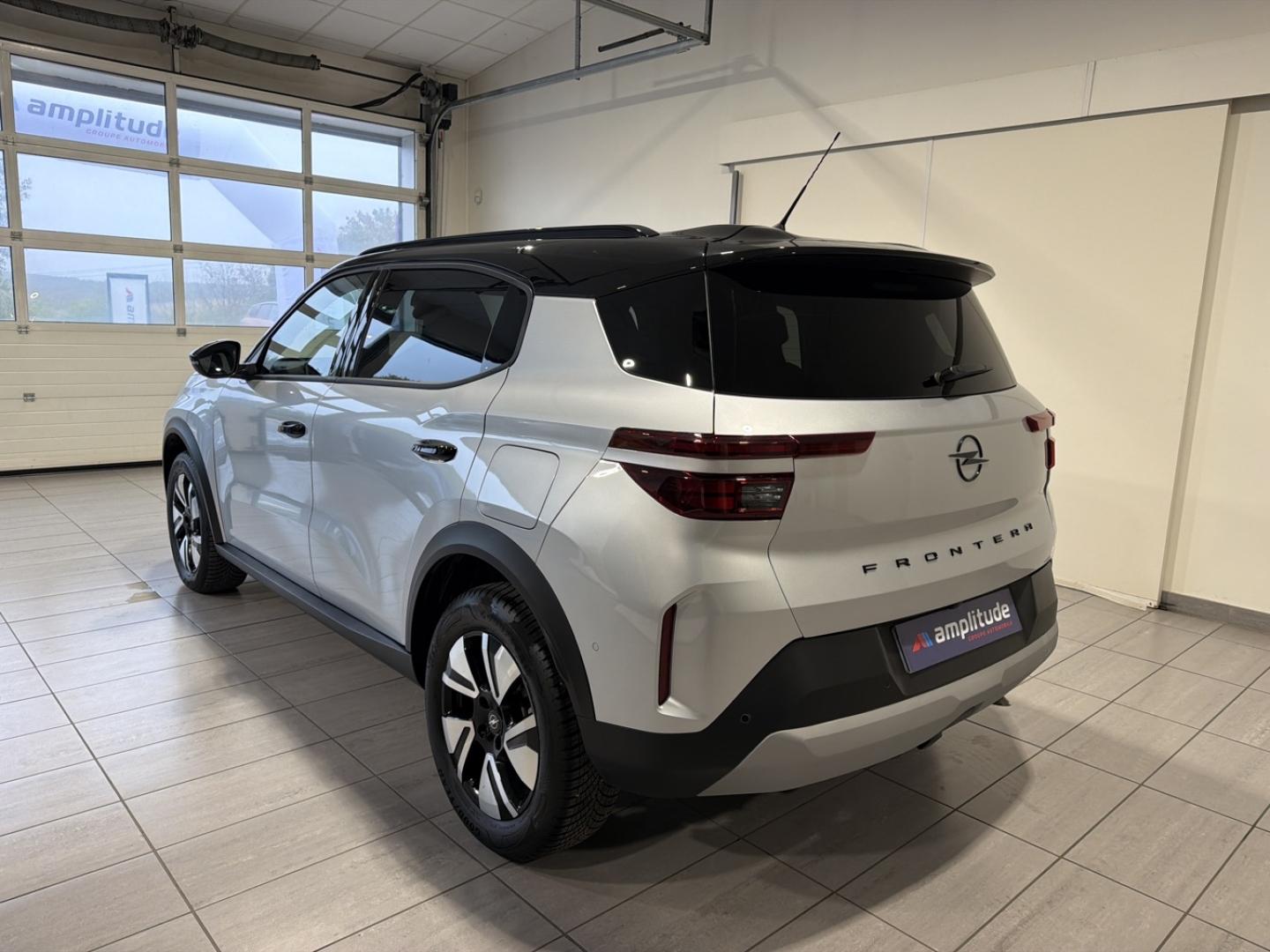 Image OPEL Frontera 1.2 Turbo Hybrid 145ch GS e-DCT6