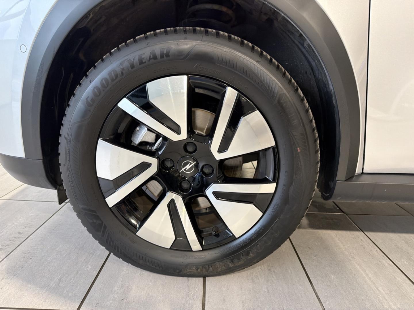 Image OPEL Frontera 1.2 Turbo Hybrid 145ch GS e-DCT6