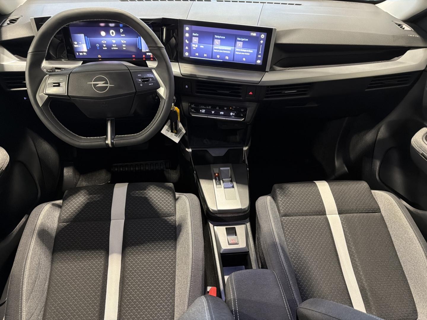 Image OPEL Frontera 1.2 Turbo Hybrid 145ch GS e-DCT6