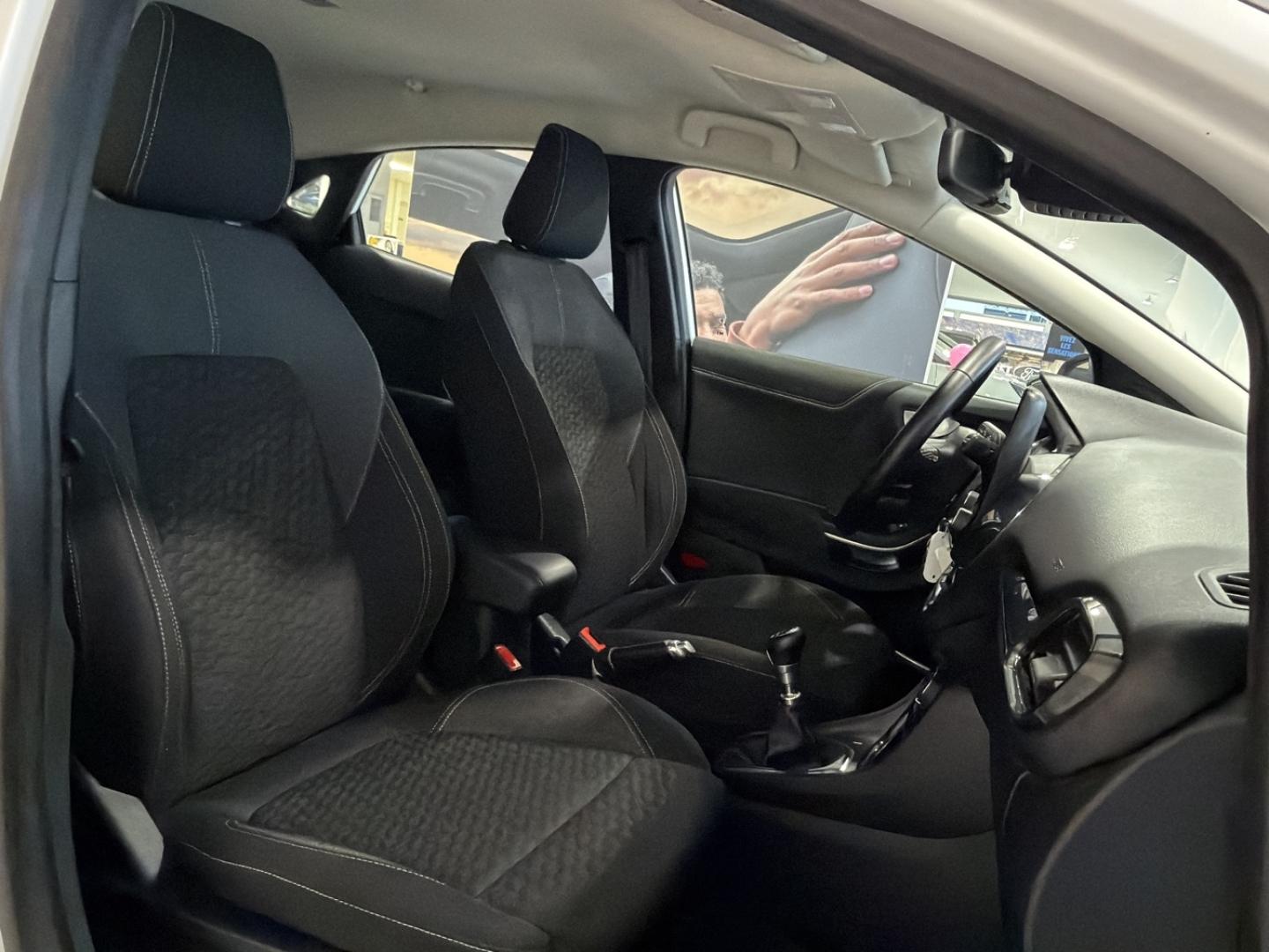 Image FORD Puma 1.0 Flexifuel 125ch S&S mHEV Titanium