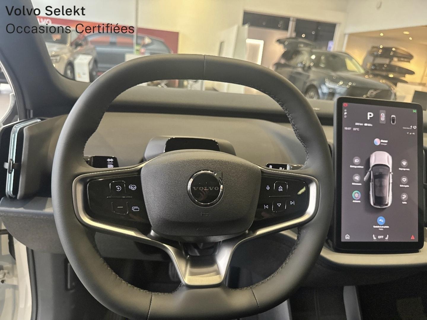 Image VOLVO EX30 P5 Long Range 272ch 69kWh Ultra
