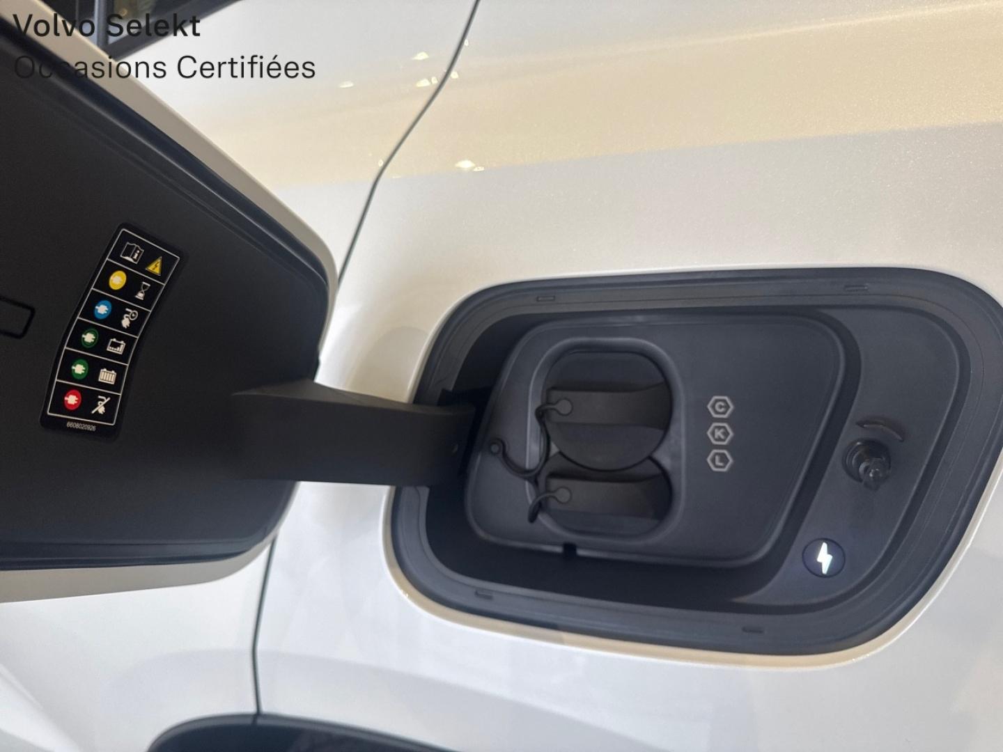 Image VOLVO EX30 P5 Long Range 272ch 69kWh Ultra