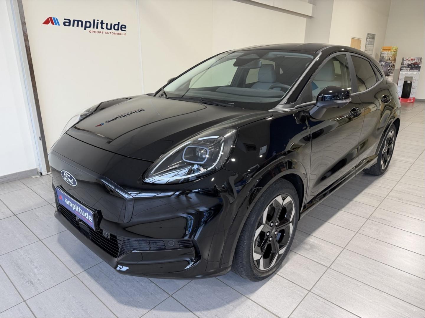 Photo FORD Puma Gen-E 168ch Standard Range 46 kWh Premium