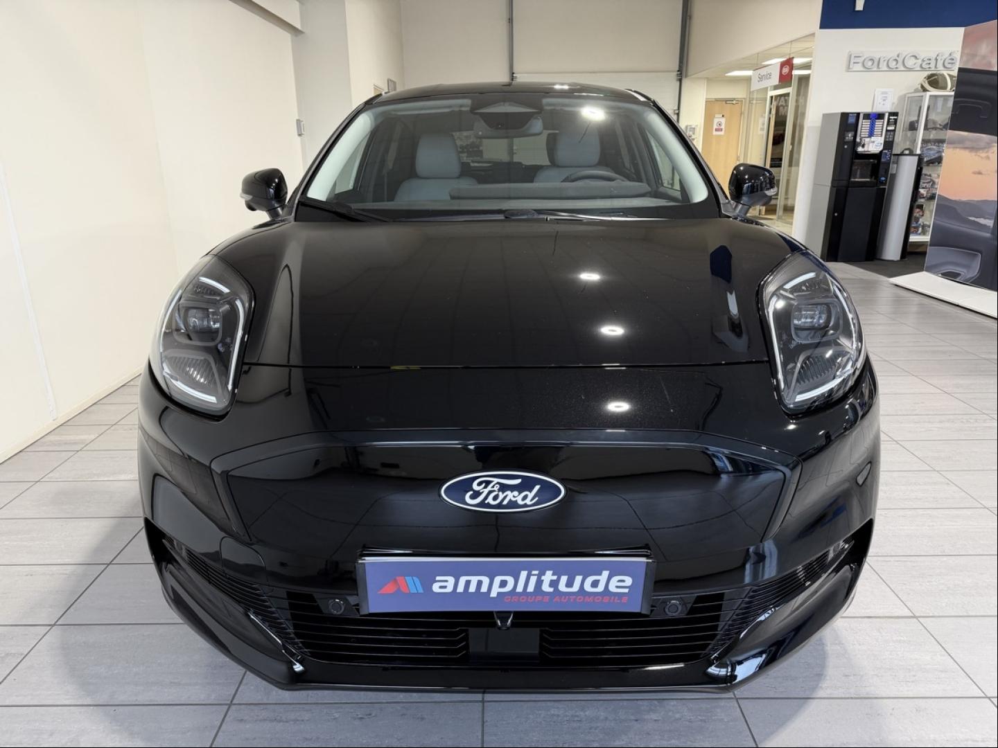 Image FORD Puma Gen-E 168ch Standard Range 46 kWh Premium