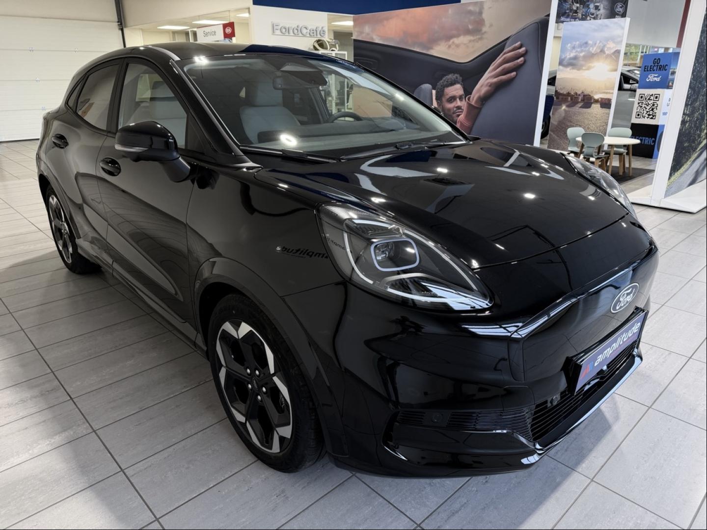 Image FORD Puma Gen-E 168ch Standard Range 46 kWh Premium