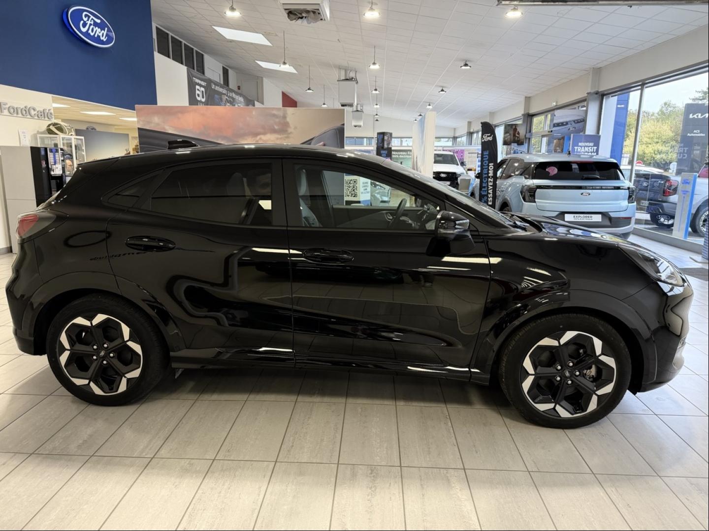 Image FORD Puma Gen-E 168ch Standard Range 46 kWh Premium