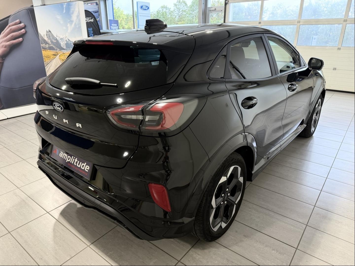 Image FORD Puma Gen-E 168ch Standard Range 46 kWh Premium