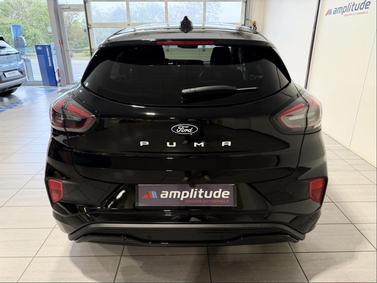 Image FORD Puma Gen-E 168ch Standard Range 46 kWh Premium