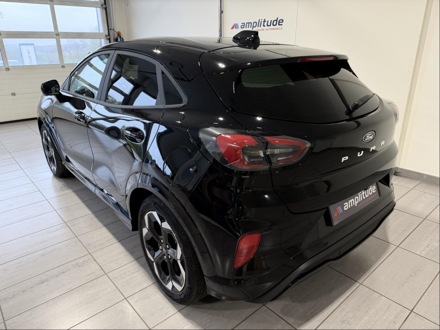 Image FORD Puma Gen-E 168ch Standard Range 46 kWh Premium