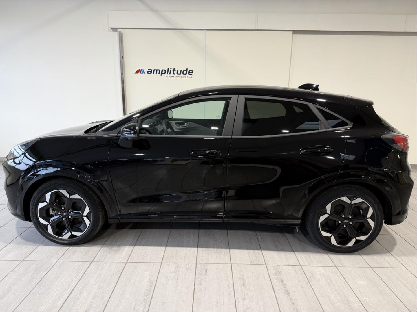 Image FORD Puma Gen-E 168ch Standard Range 46 kWh Premium