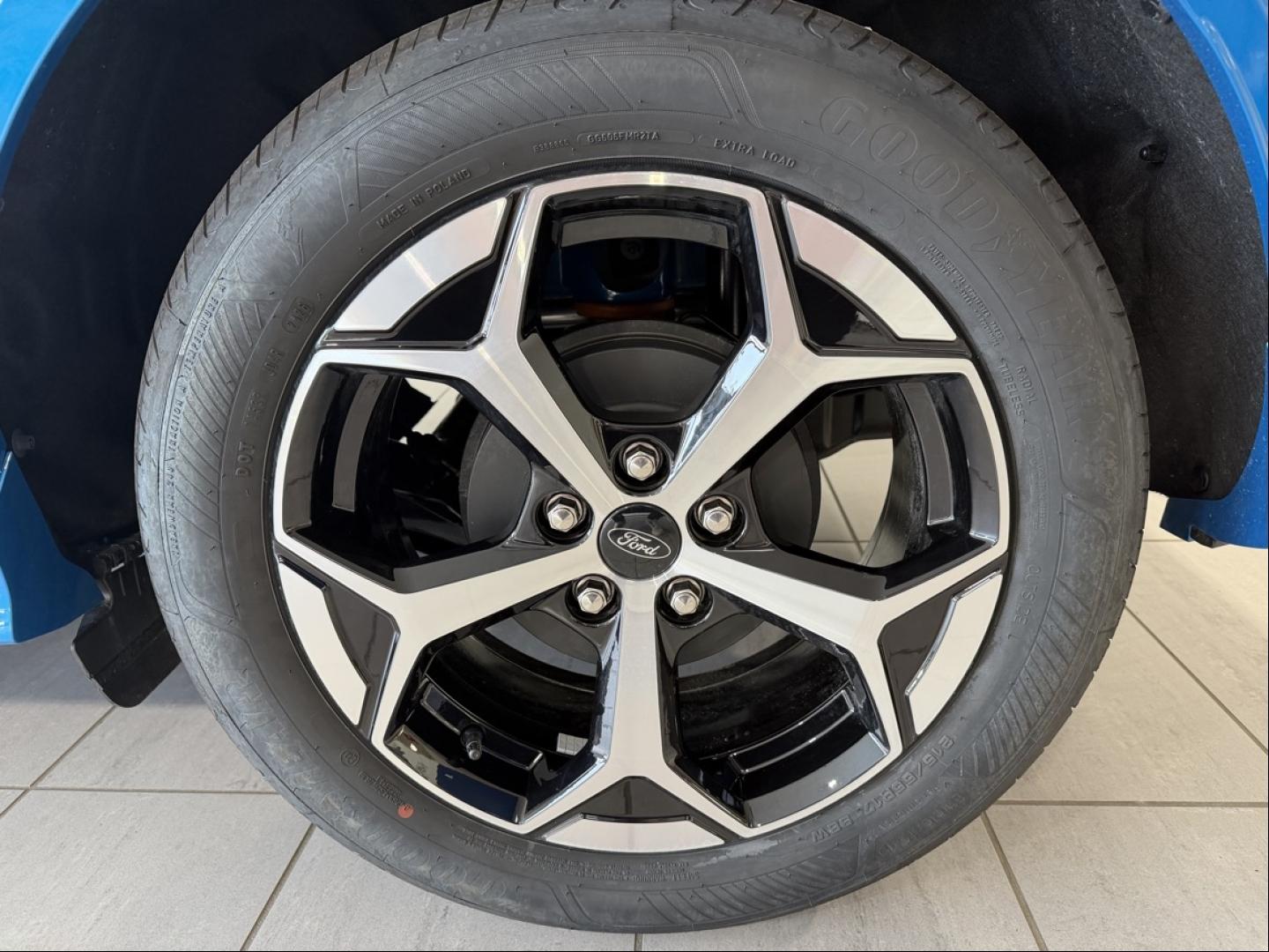Image FORD Puma 1.0 EcoBoost Hybrid 125ch ST-Line S&S Powershift