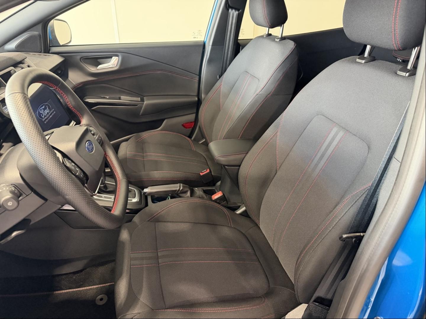 Image FORD Puma 1.0 EcoBoost Hybrid 125ch ST-Line S&S Powershift