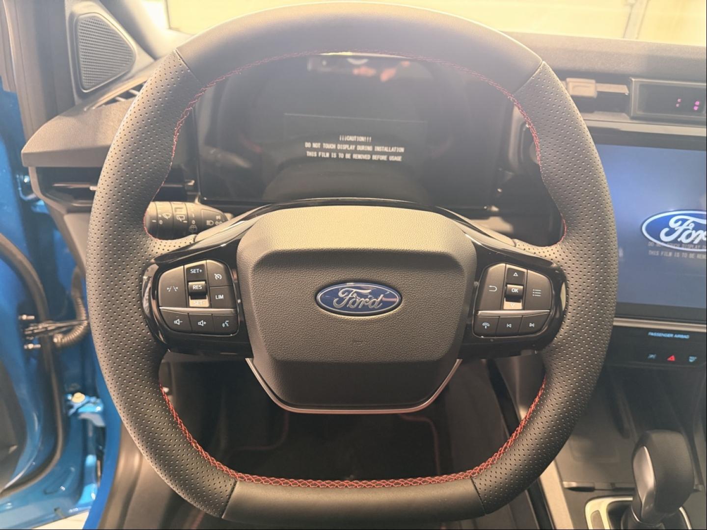 Image FORD Puma 1.0 EcoBoost Hybrid 125ch ST-Line S&S Powershift