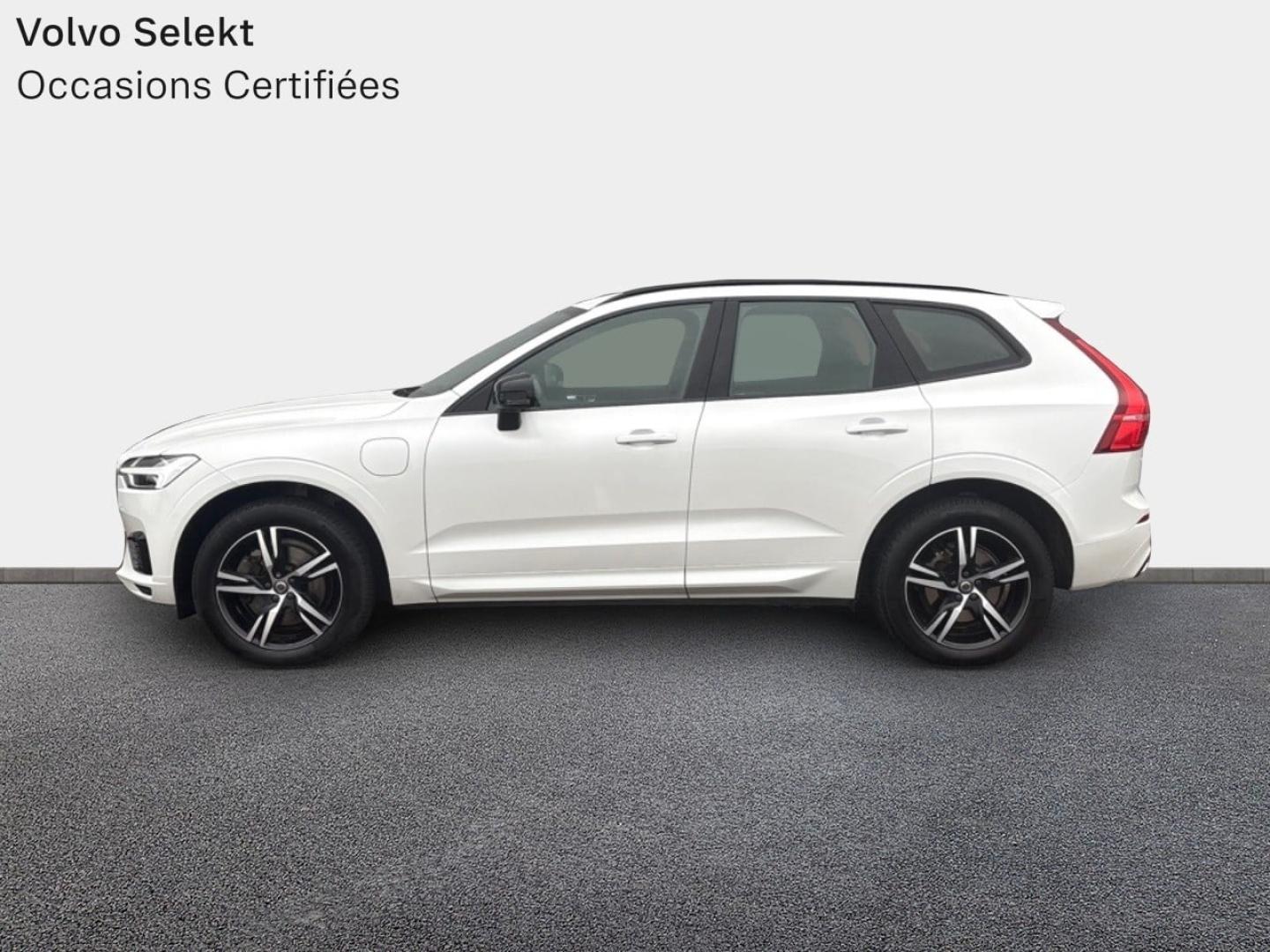 Image VOLVO XC60 T8 AWD Recharge 303 + 87ch R-Design Geartronic