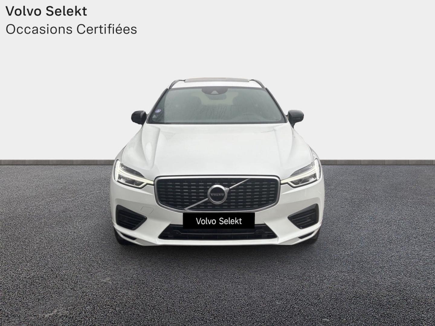 Image VOLVO XC60 T8 AWD Recharge 303 + 87ch R-Design Geartronic