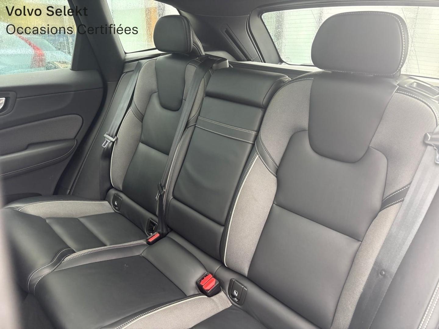 Image VOLVO XC60 T8 AWD Recharge 303 + 87ch R-Design Geartronic