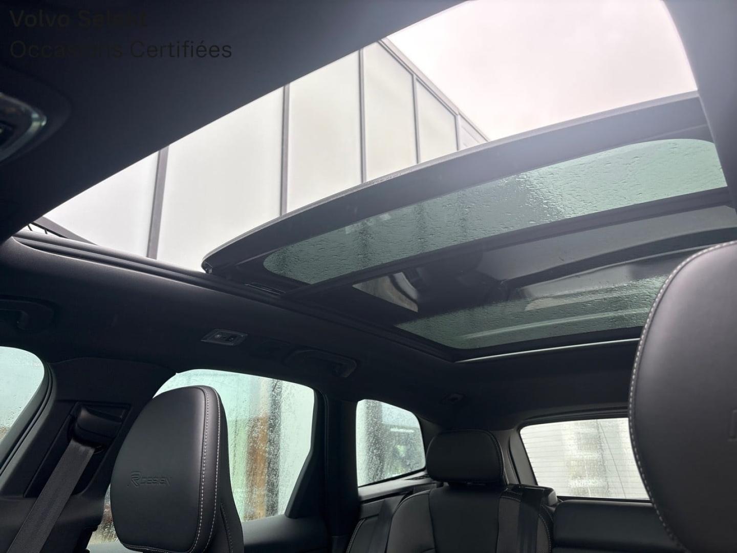 Image VOLVO XC60 T8 AWD Recharge 303 + 87ch R-Design Geartronic