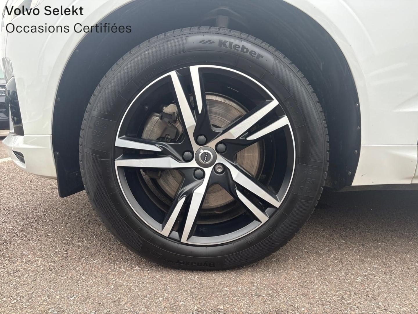 Image VOLVO XC60 T8 AWD Recharge 303 + 87ch R-Design Geartronic