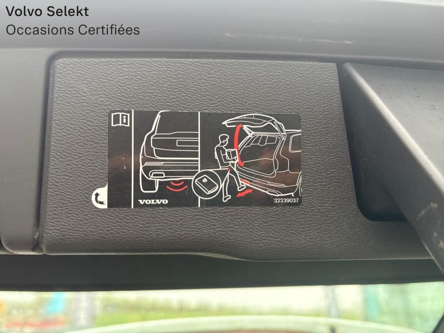 Image VOLVO XC60 T8 AWD Recharge 303 + 87ch R-Design Geartronic