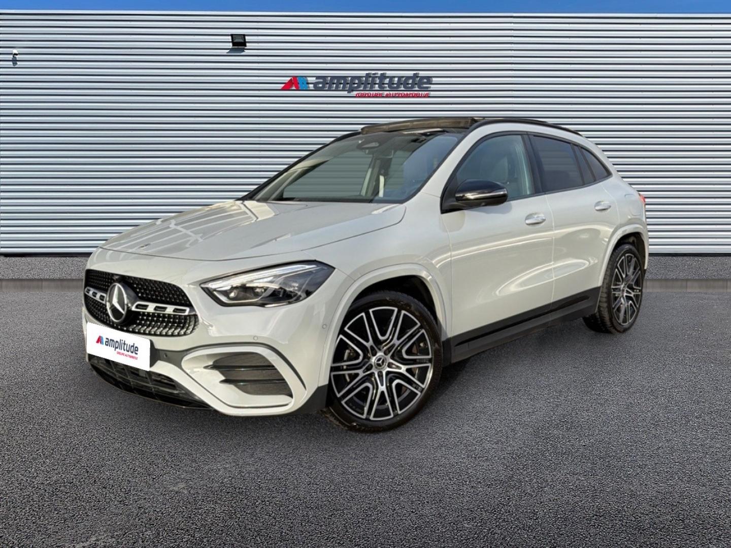 Photo MERCEDES-BENZ GLA 220 d 190ch Edition 140 8G-DCT 4Matic