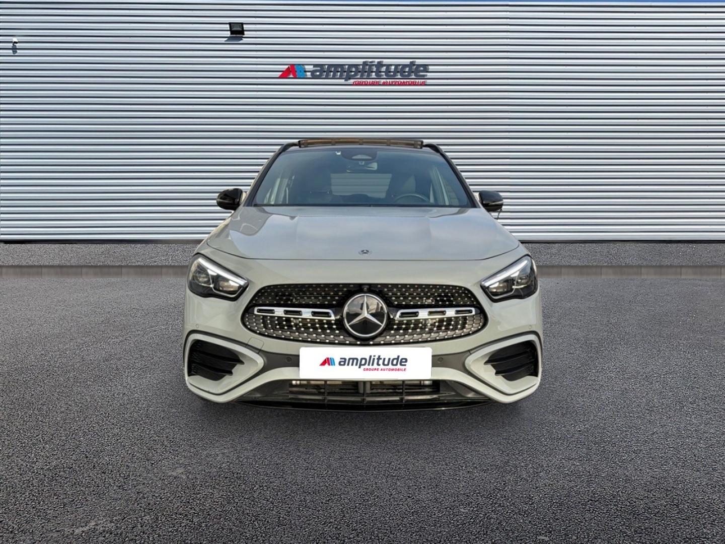 Image MERCEDES-BENZ GLA 220 d 190ch Edition 140 8G-DCT 4Matic