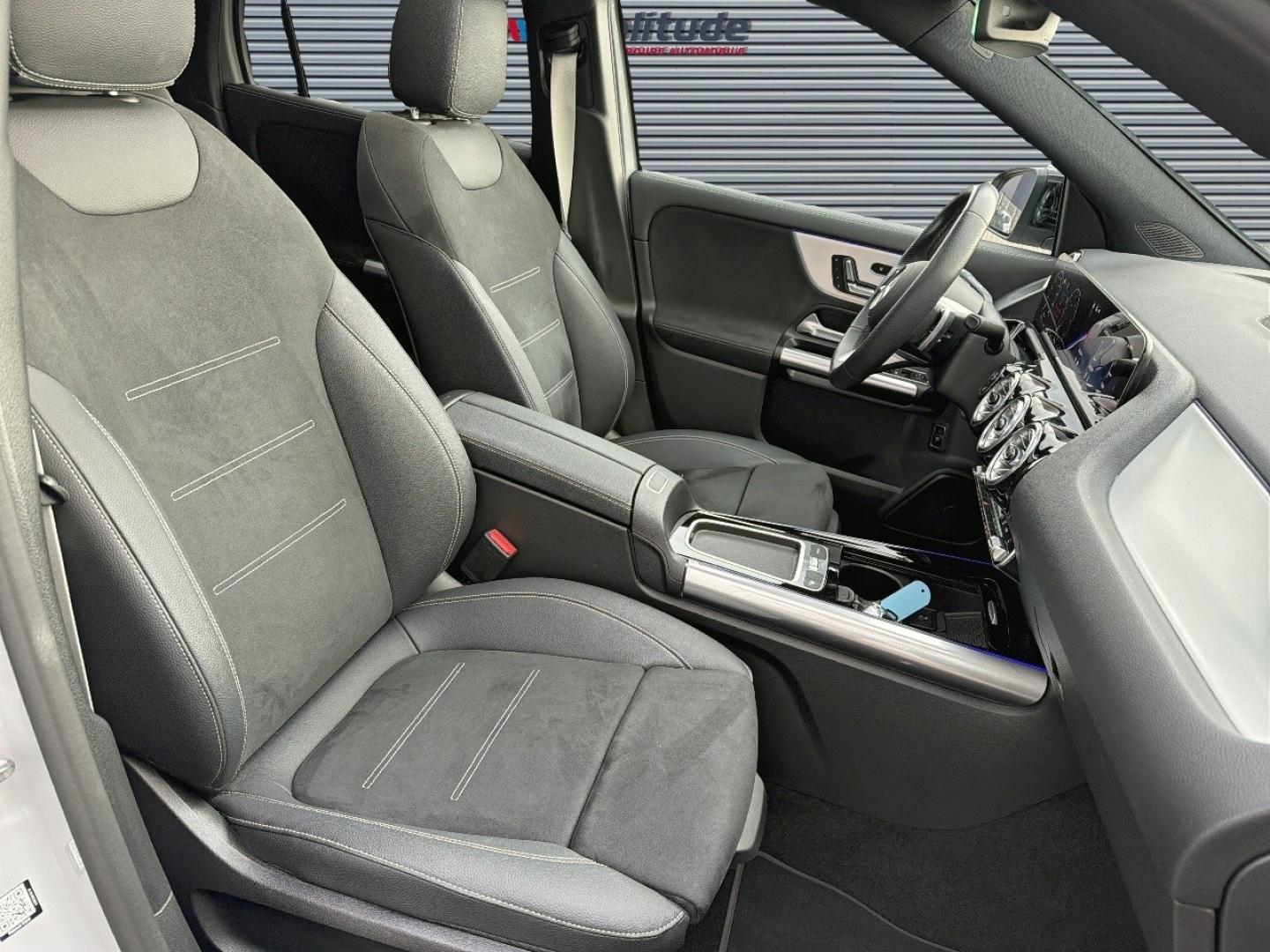 Image MERCEDES-BENZ GLA 220 d 190ch Edition 140 8G-DCT 4Matic