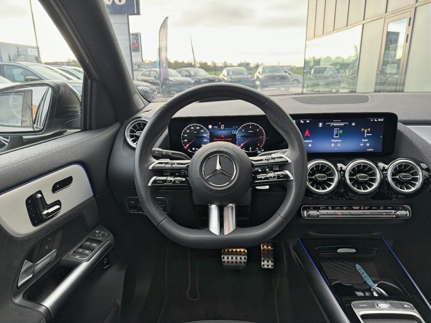 Image MERCEDES-BENZ GLA 220 d 190ch Edition 140 8G-DCT 4Matic