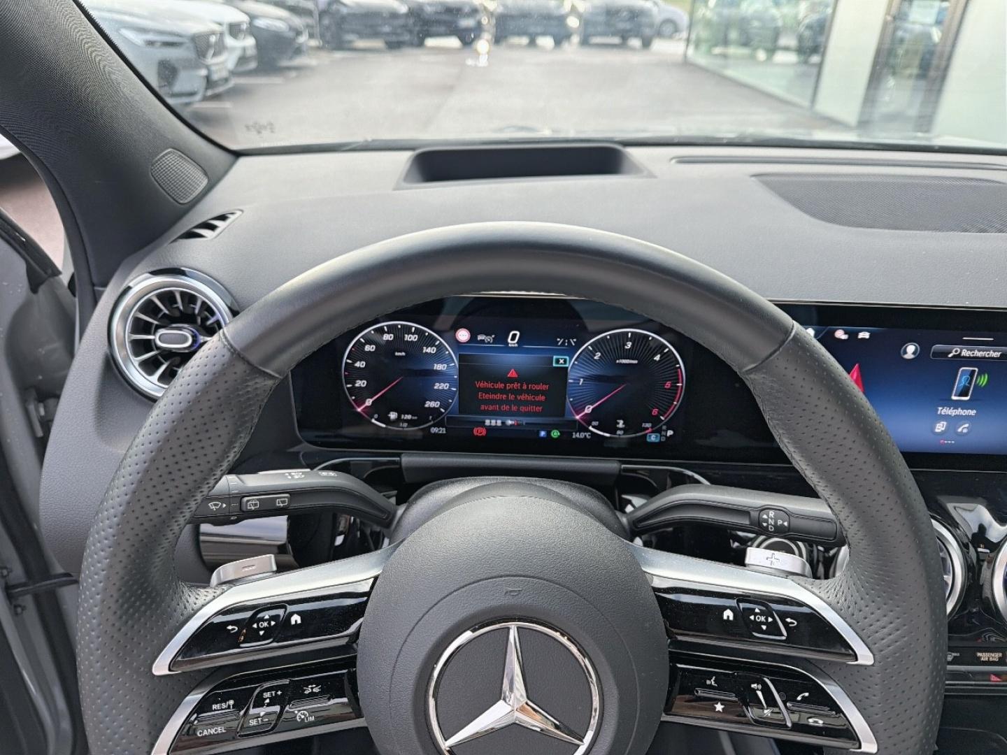 Image MERCEDES-BENZ GLA 220 d 190ch Edition 140 8G-DCT 4Matic