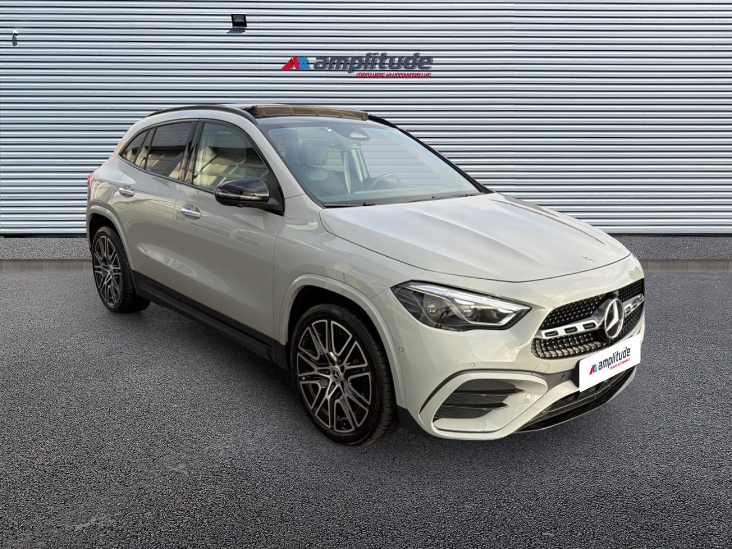 Image MERCEDES-BENZ GLA 220 d 190ch Edition 140 8G-DCT 4Matic