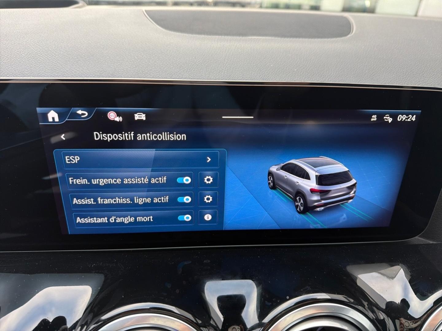Image MERCEDES-BENZ GLA 220 d 190ch Edition 140 8G-DCT 4Matic