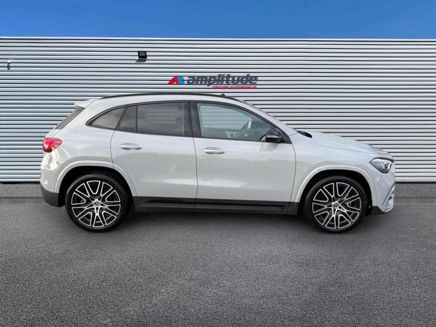 Image MERCEDES-BENZ GLA 220 d 190ch Edition 140 8G-DCT 4Matic