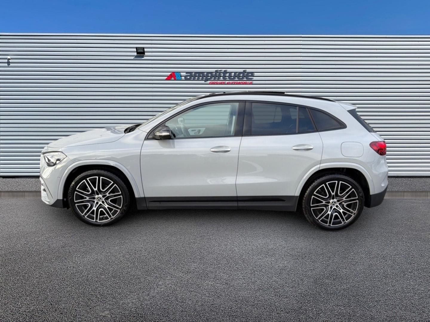 Image MERCEDES-BENZ GLA 220 d 190ch Edition 140 8G-DCT 4Matic