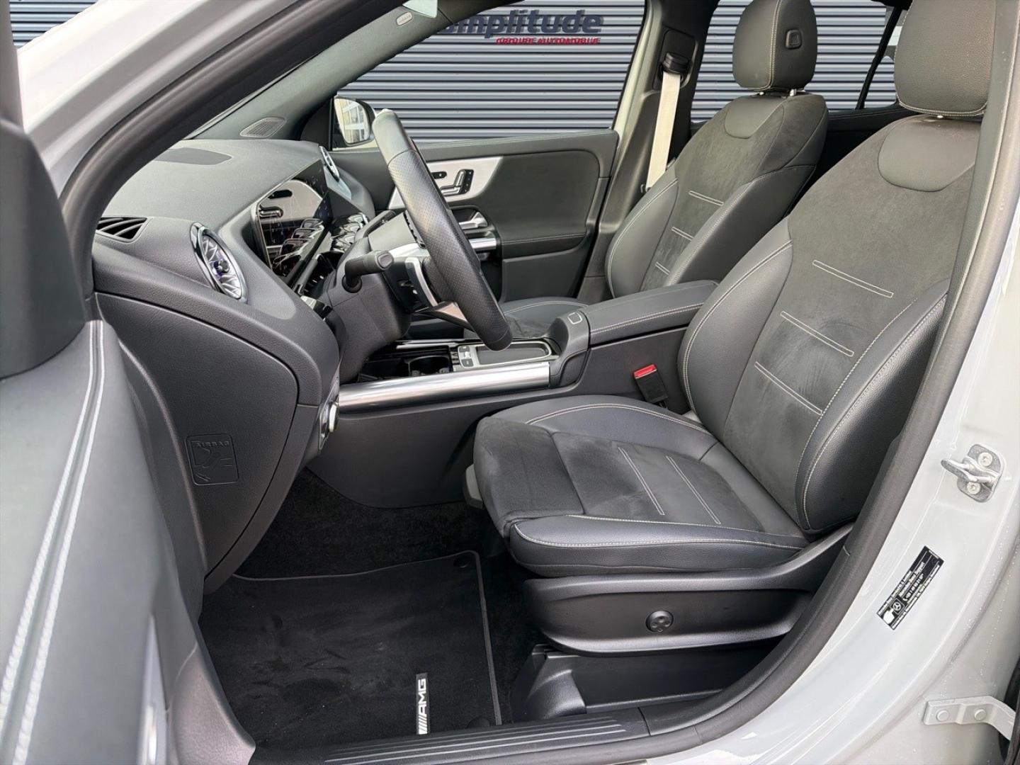 Image MERCEDES-BENZ GLA 220 d 190ch Edition 140 8G-DCT 4Matic
