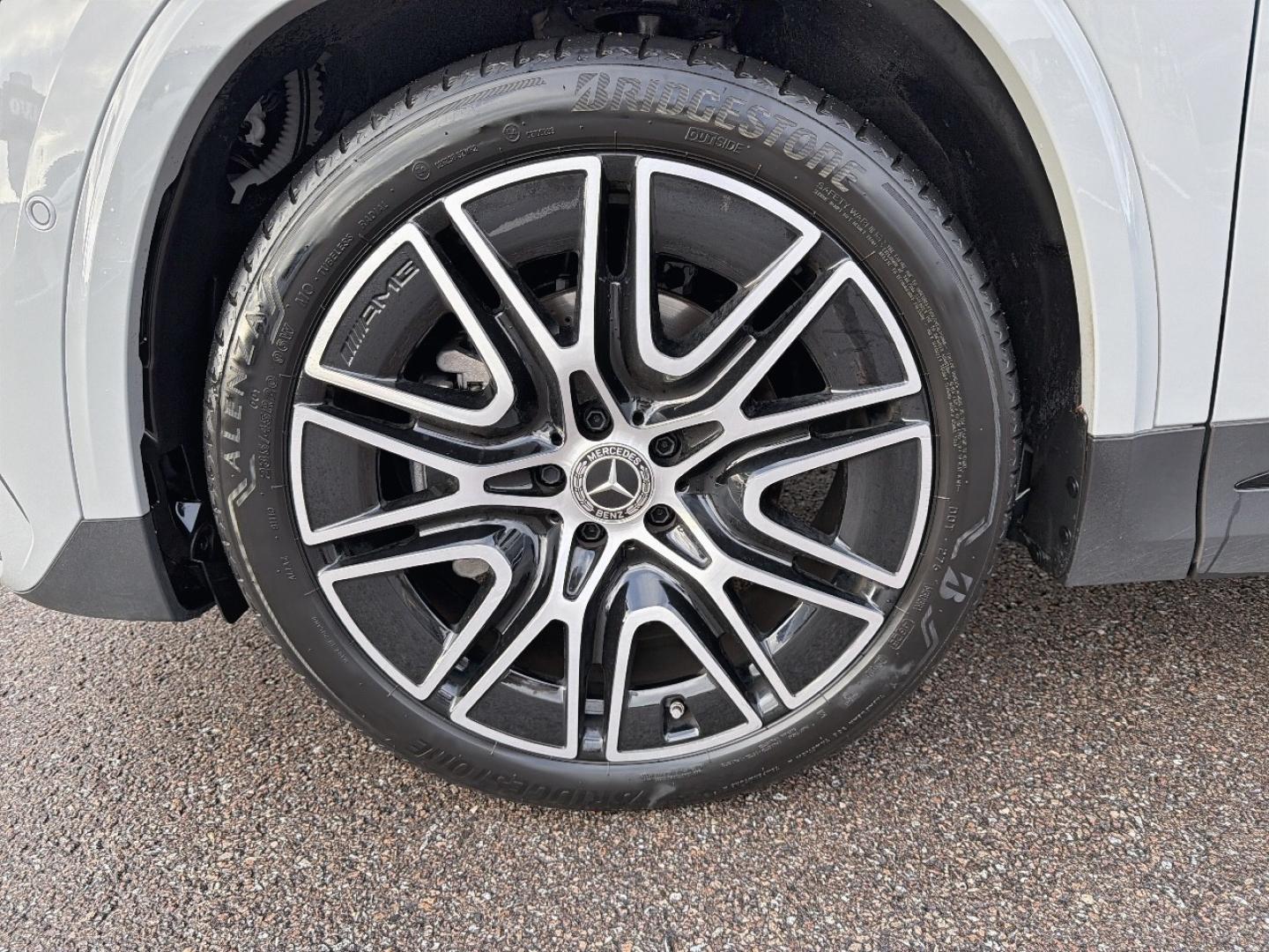 Image MERCEDES-BENZ GLA 220 d 190ch Edition 140 8G-DCT 4Matic