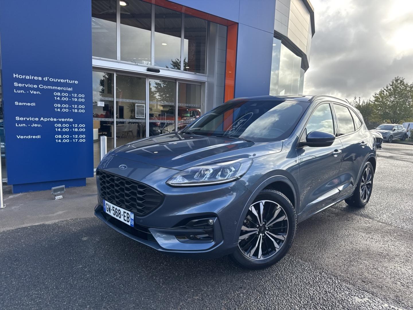 Photo FORD Kuga 2.5 Duratec 190ch FHEV E85 ST-Line Business BVA