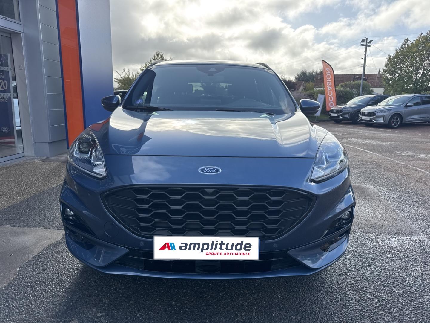 Image FORD Kuga 2.5 Duratec 190ch FHEV E85 ST-Line Business BVA