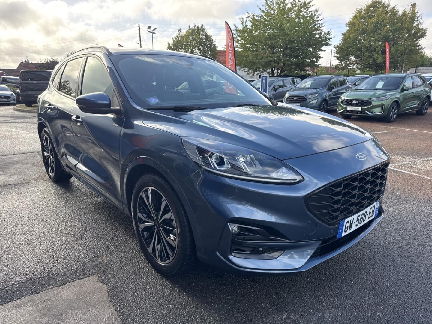 Image FORD Kuga 2.5 Duratec 190ch FHEV E85 ST-Line Business BVA