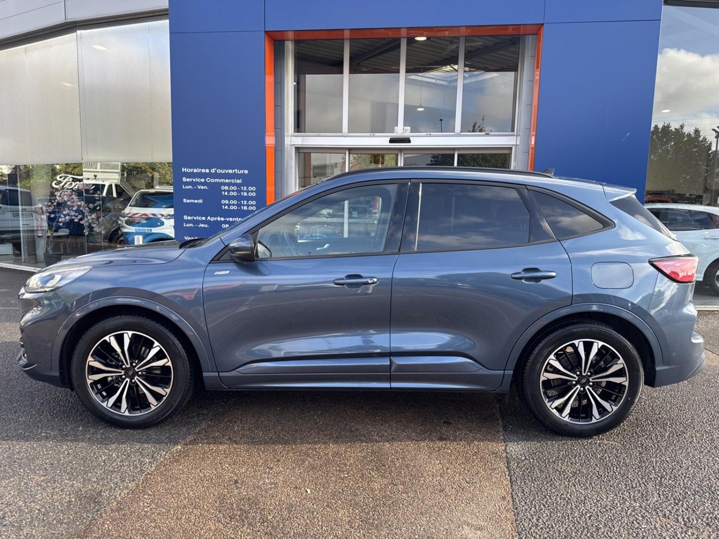 Image FORD Kuga 2.5 Duratec 190ch FHEV E85 ST-Line Business BVA