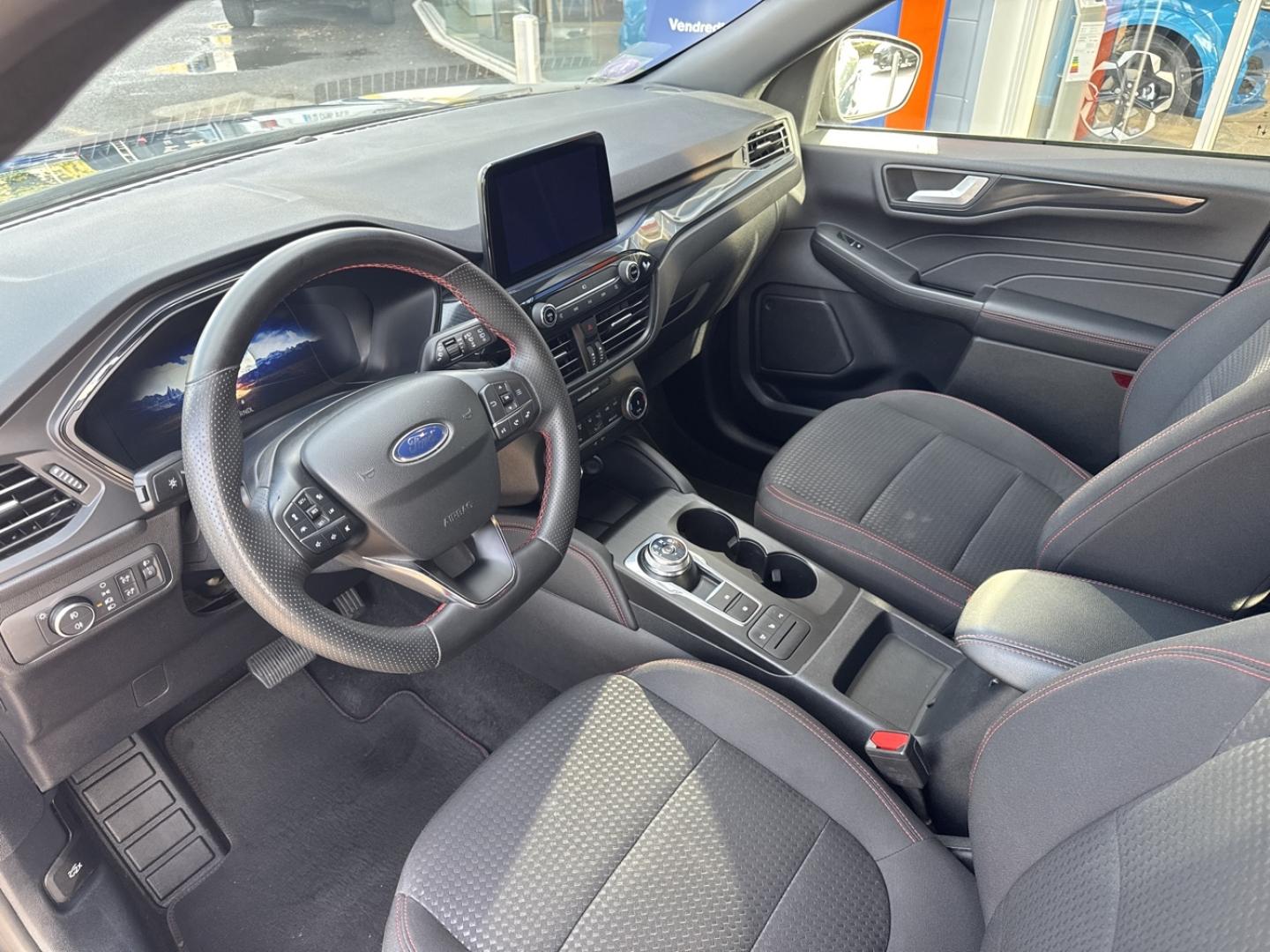 Image FORD Kuga 2.5 Duratec 190ch FHEV E85 ST-Line Business BVA