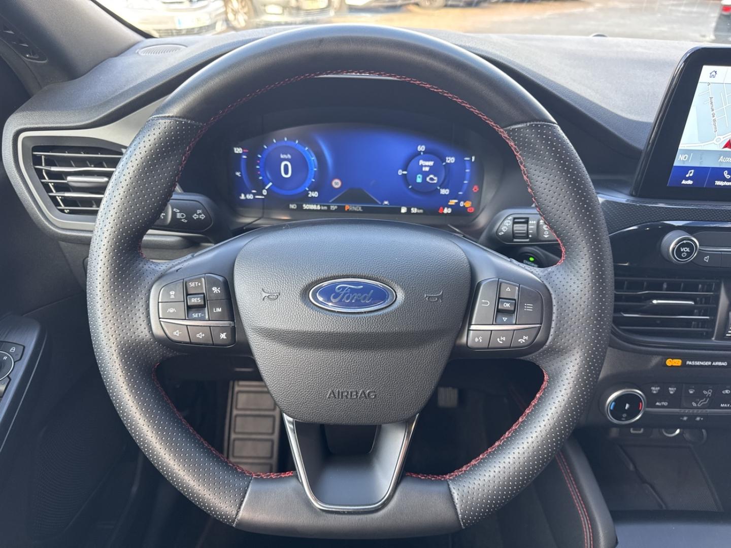 Image FORD Kuga 2.5 Duratec 190ch FHEV E85 ST-Line Business BVA