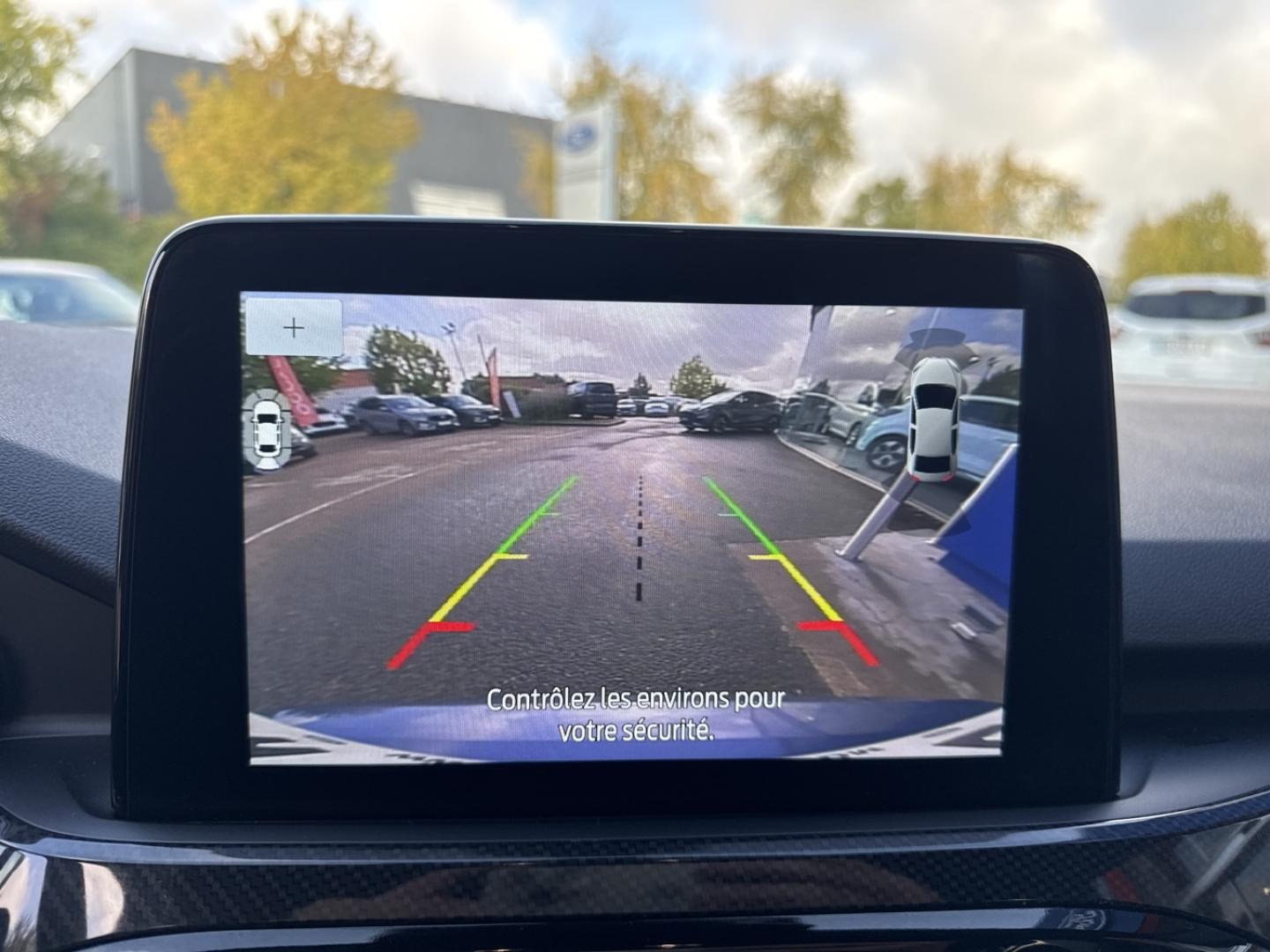 Image FORD Kuga 2.5 Duratec 190ch FHEV E85 ST-Line Business BVA