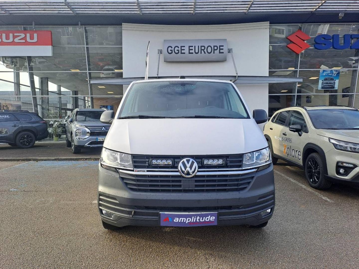 Image VOLKSWAGEN Transporter Fg 2.8T L1H1 2.0 TDI 150ch Business 4Motion