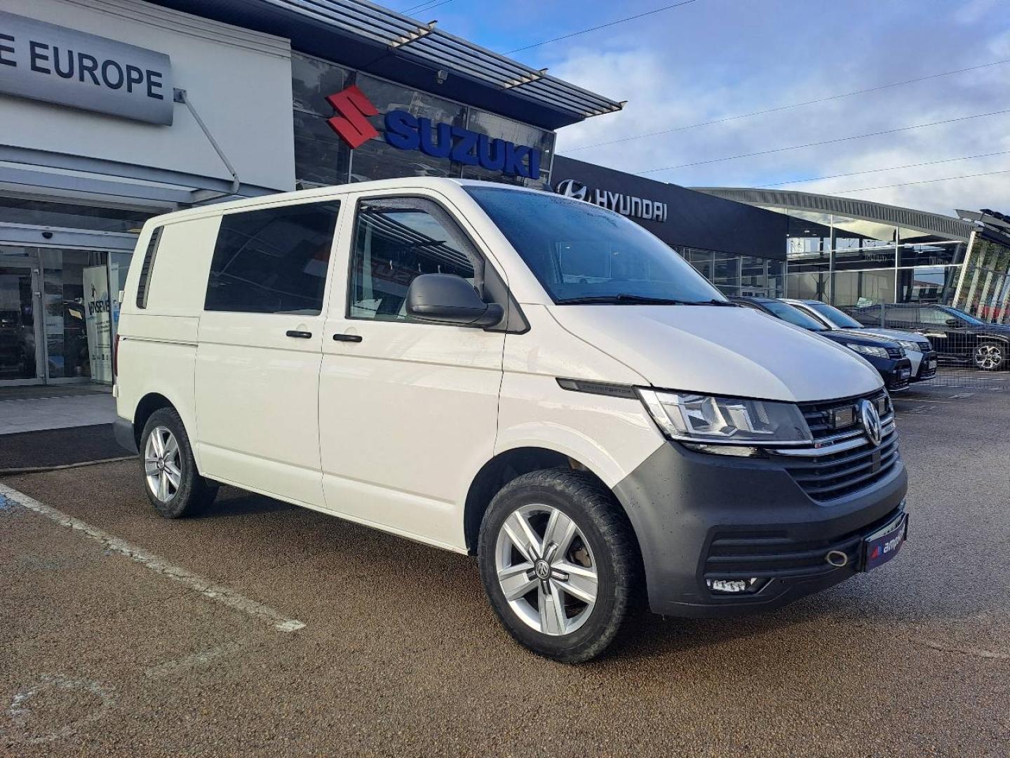 Image VOLKSWAGEN Transporter Fg 2.8T L1H1 2.0 TDI 150ch Business 4Motion