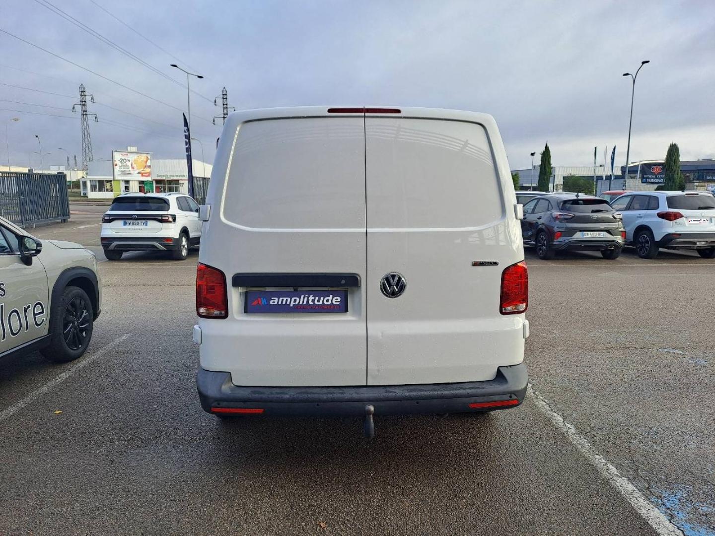 Image VOLKSWAGEN Transporter Fg 2.8T L1H1 2.0 TDI 150ch Business 4Motion