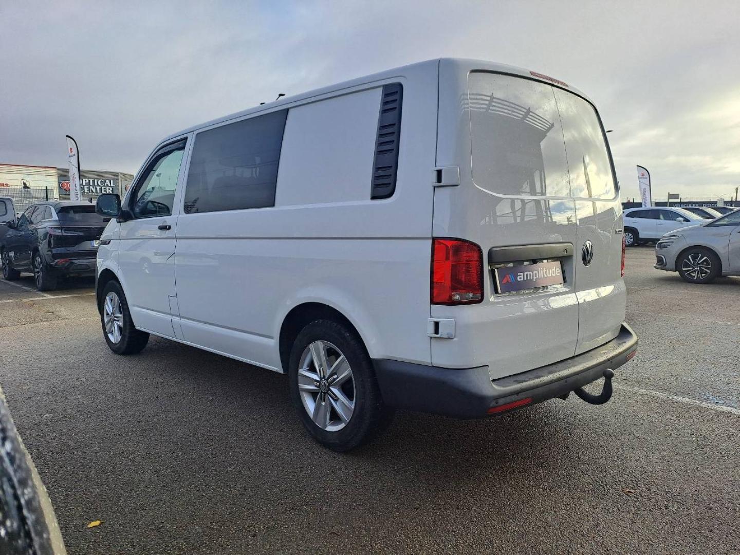 Image VOLKSWAGEN Transporter Fg 2.8T L1H1 2.0 TDI 150ch Business 4Motion