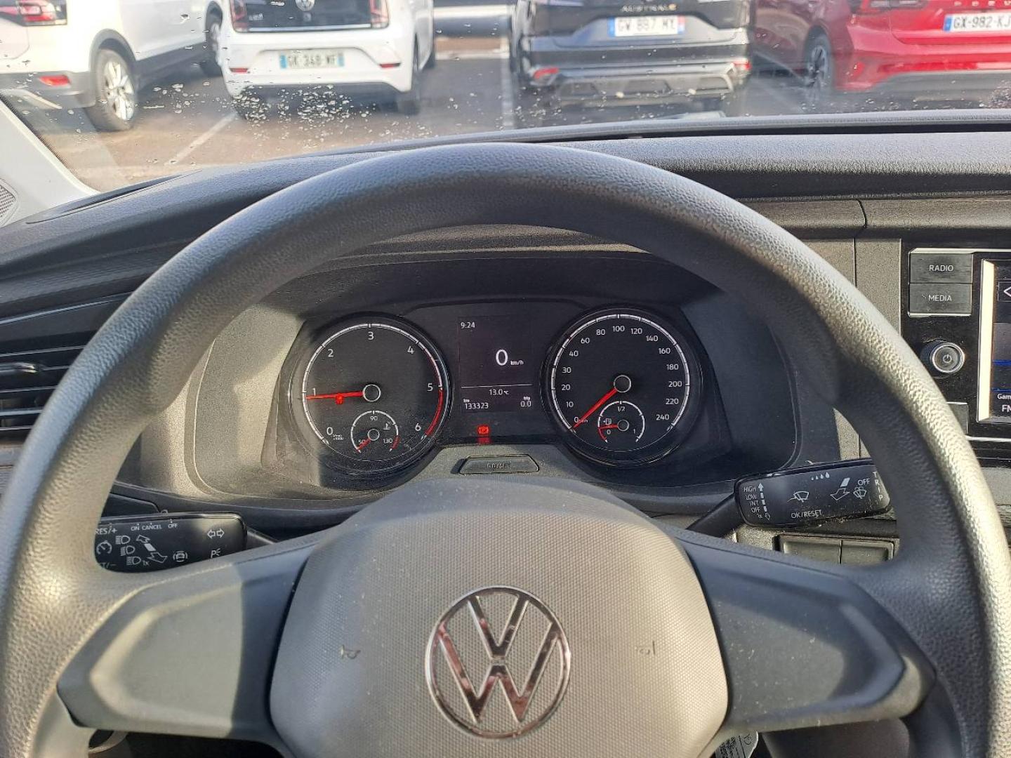 Image VOLKSWAGEN Transporter Fg 2.8T L1H1 2.0 TDI 150ch Business 4Motion